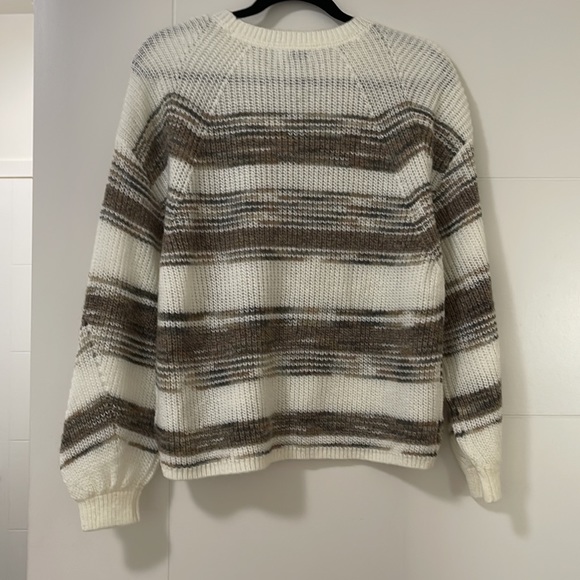 Striped Gentle Fawn sweater - Picture 2 of 3